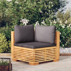 Garten-Ecksofa mit...