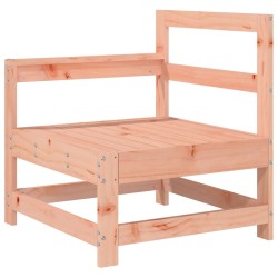 Garten-Ecksofa Massivholz Douglasie