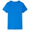 Kinder-T-Shirt Hellblau 104