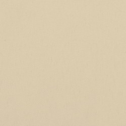 Gartenstuhl-Kissen 6 Stk. Beige 40x40x3 cm Oxford-Gewebe