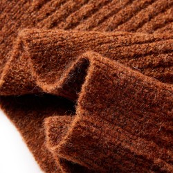 Kinder-Strickjacke Cognac 104