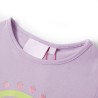 Kinder-T-Shirt Lila 104