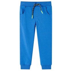 Kinder-Trainingshose Blau 128