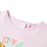 Kinder-T-Shirt Lila 92