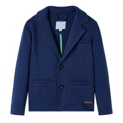 Kinder-Blazer Dunkelblau 116