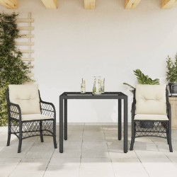 3-tlg. Bistro-Set mit...