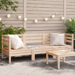 Gartensofa 3-Sitzer...