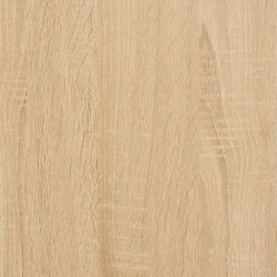 Couchtisch Sonoma-Eiche 100x50x35 cm Holzwerkstoff