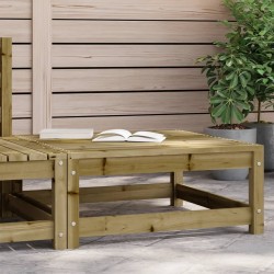 Gartenhocker 70x70x30 cm...