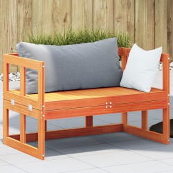 2-in-1 Gartensofa...