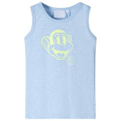 Kinder-Tanktop Hellblau...