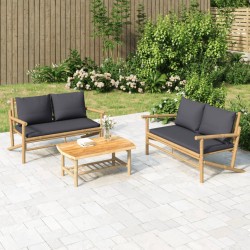 2-tlg. Garten-Lounge-Set...