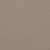 Palettenkissen 6 Stk. Taupe 50x50x7 cm Oxford-Gewebe