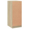 Kleiderschrank Sonoma-Eiche 48x41x102 cm Holzwerkstoff