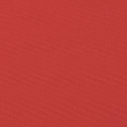 Palettenkissen 6 Stk. Rot 50x50x7 cm Oxford-Gewebe