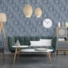 DUTCH WALLCOVERINGS Tapete Wood Grau