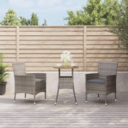 3-tlg. Garten-Bistro-Set...