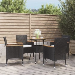 5-tlg. Garten-Bistro-Set...