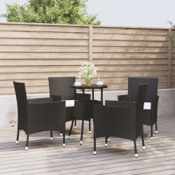 5-tlg. Garten-Bistro-Set...