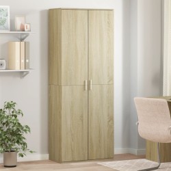 Highboard Sonoma-Eiche...