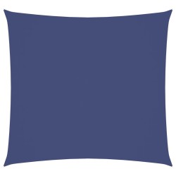 Sonnensegel Oxford-Gewebe Quadratisch 4,5x4,5 m Blau