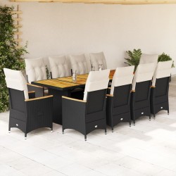 11-tlg. Garten-Bistro-Set...