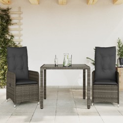 3-tlg. Garten-Bistro-Set...