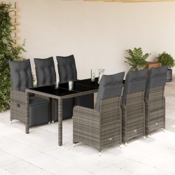 7-tlg. Garten-Bistro-Set...