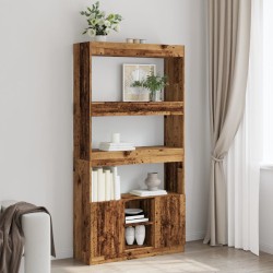 Highboard Altholz-Optik...