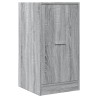 Apothekerschrank Grau Sonoma 40x41x77,5 cm Holzwerkstoff