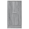 Apothekerschrank Grau Sonoma 40x41x77,5 cm Holzwerkstoff