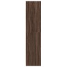 Apothekerschrank Eichen-Optik 30x41x174,5 cm Holzwerkstoff