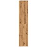 Raumteiler Artisan-Eiche 100x33x156,5 cm Holzwerkstoff