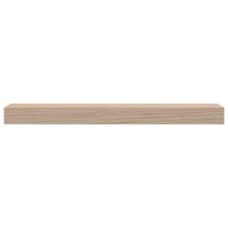 Schweberegale 4 Stk. 50x23,5x4 cm Holzwerkstoff