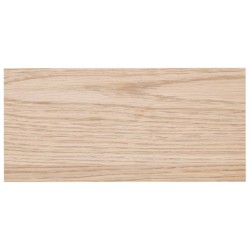 Schweberegale 4 Stk. 50x23,5x4 cm Holzwerkstoff