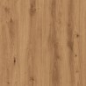 Wandschrank Artisan-Eiche 50x15x100 cm Holzwerkstoff