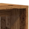 Couchtisch Altholz-Optik 100x48x40 cm Holzwerkstoff