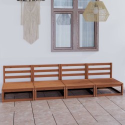 Outdoor-Sofa 4-Sitzer...