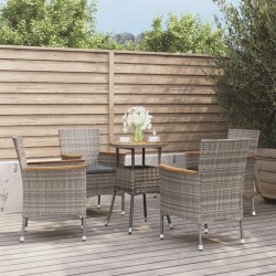 5-tlg. Garten-Bistro-Set...