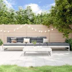 4-tlg. Garten-Lounge-Set...