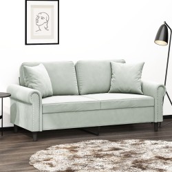 2-Sitzer-Sofa mit...