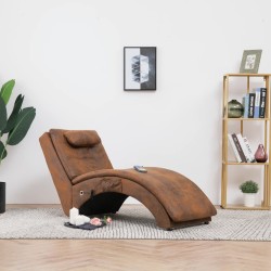 Massage Chaiselongue mit...