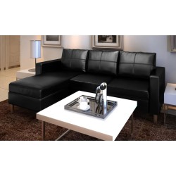 L-förmiges Sofa 3-Sitzer...