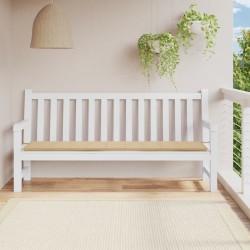 Gartenbank-Auflage Beige...