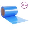 Türvorhang Blau 300x2,6 mm 10 m PVC