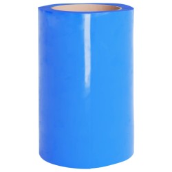 Türvorhang Blau 300x2,6 mm 10 m PVC