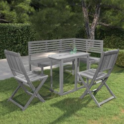 4-tlg. Bistro-Set...