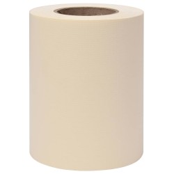 Garten-Sichtschutz PVC 35x0,19 m Creme