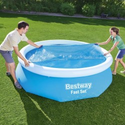 Bestway Solar-Poolabdeckung...