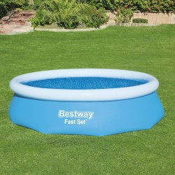 Bestway Solar-Poolabdeckung Flowclear 305 cm